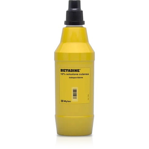 Betadine 10% Soluzione Cutanea 500ml