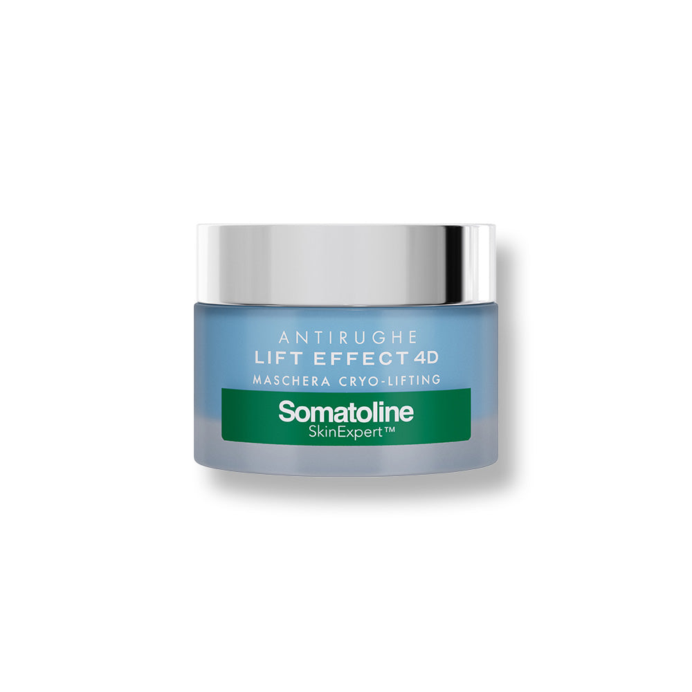 Somatoline Lift Effect 4d Maschera Cryo Lifting