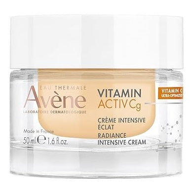 Avene Vitamin Active Cg Crema Intensiva Illuminante 50ml