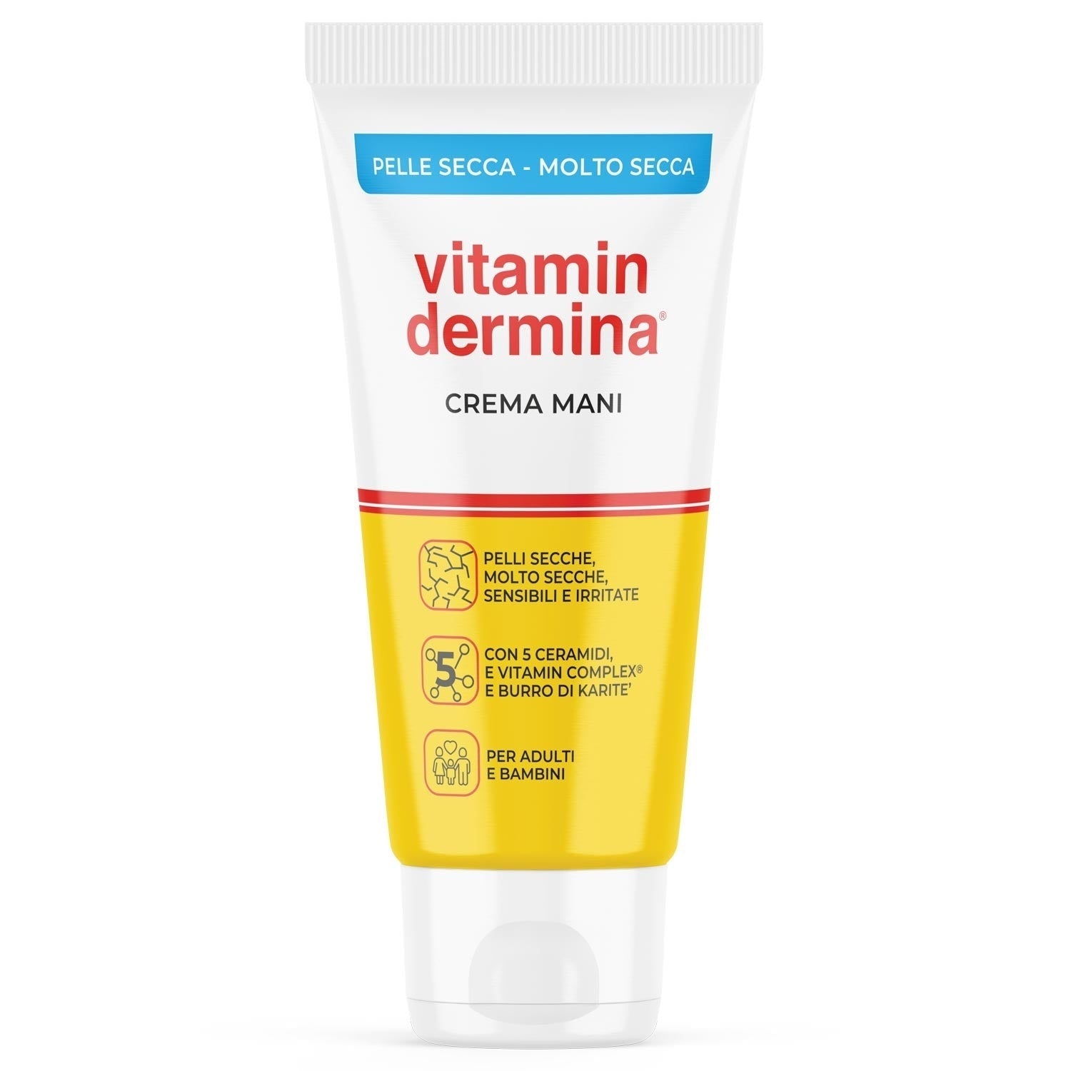 Vitamindermina Crema Mani 50ml