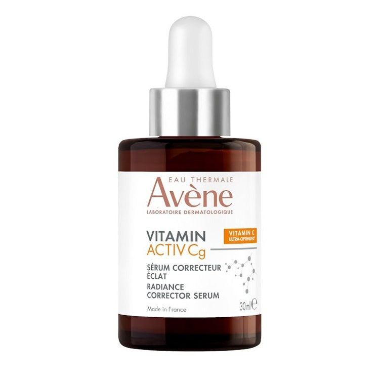 Avene Vitamin Active Cg Siero Correttore Luminosità 30ml