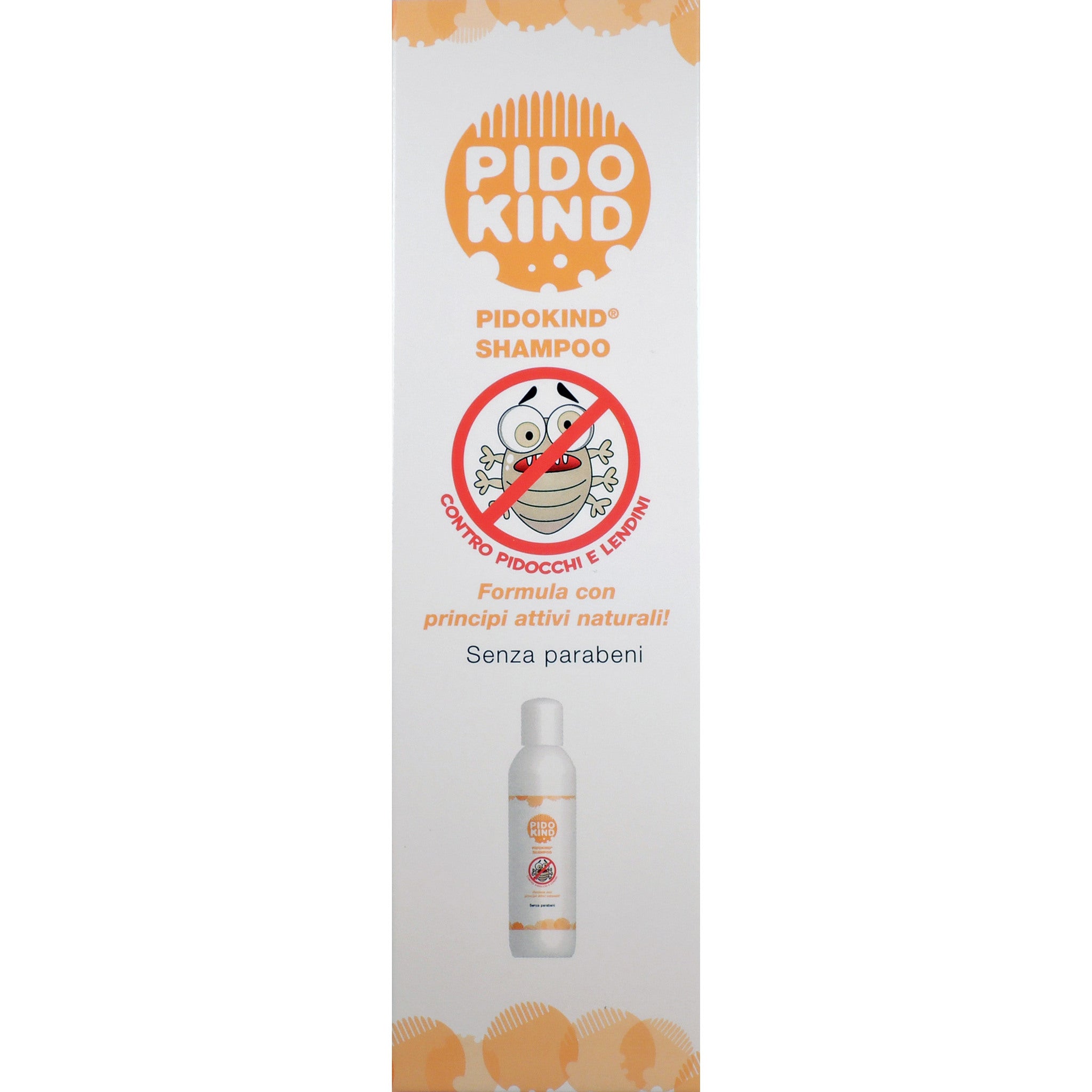 Pidokind Shampoo 200ml
