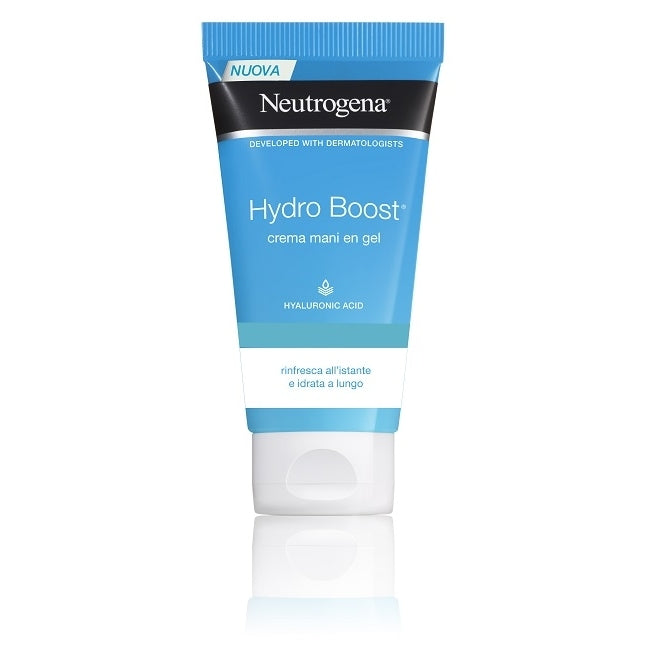 Neutrogena Hydro Boost Crema Mani Gel 75ml
