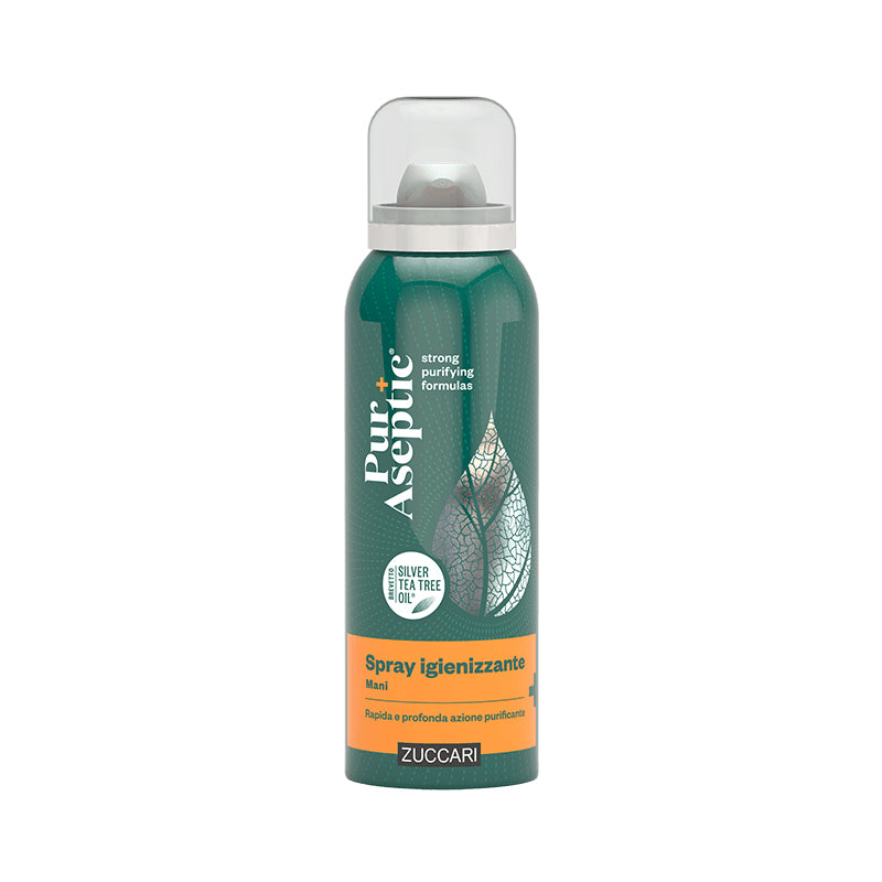 Puraseptic Spray Igienizzante Mani 100ml