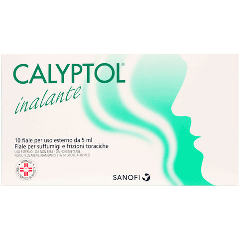 Calyptol Inalante U.est.10f5ml