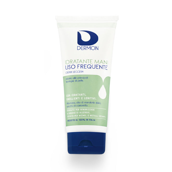 Dermon Crema Idratante Mani Uso Frequente 100ml
