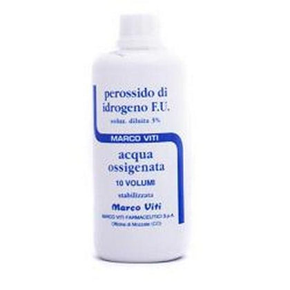 Acqua Ossigenata 10 Volume 3% 200g