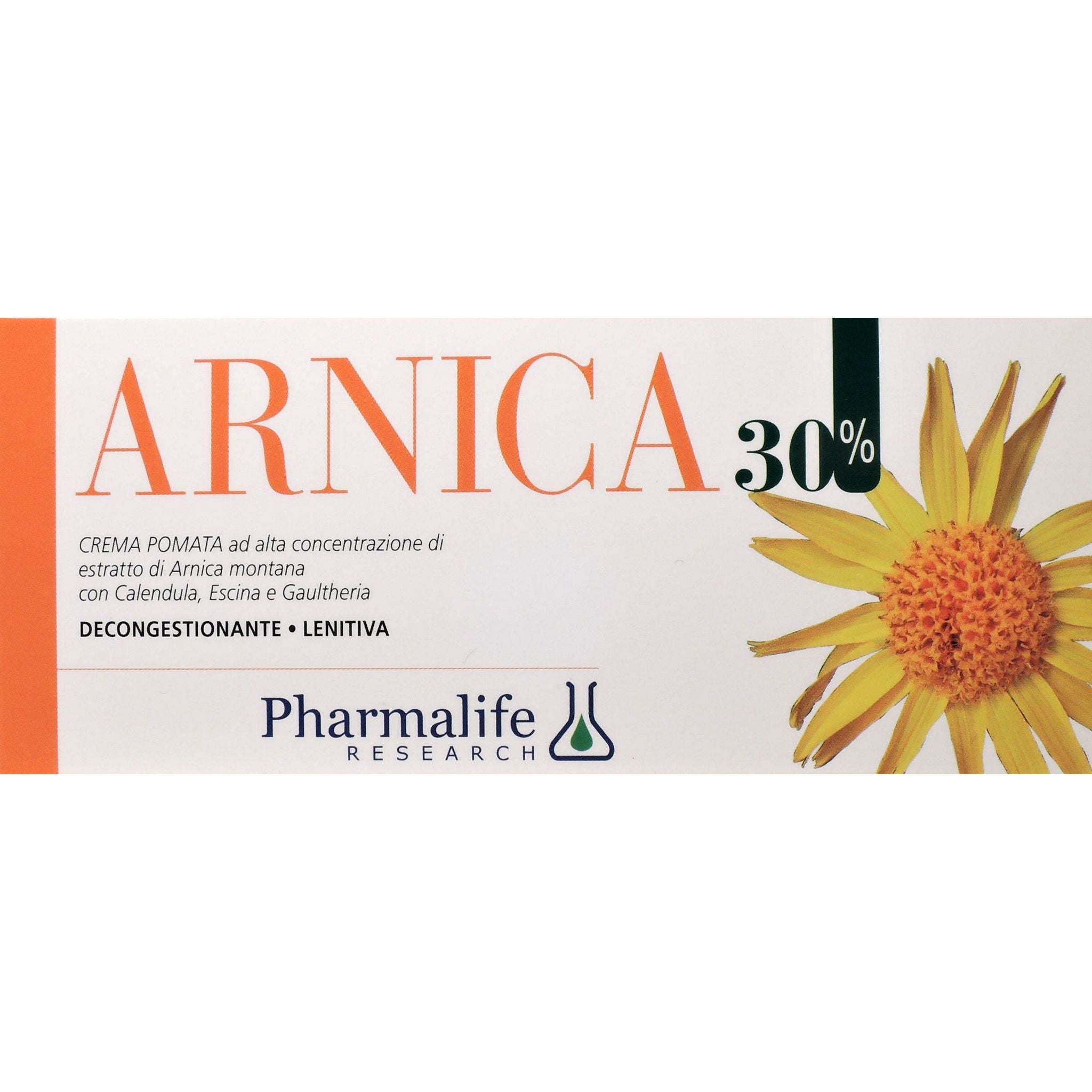 Crema Pomata Arnica 75ml