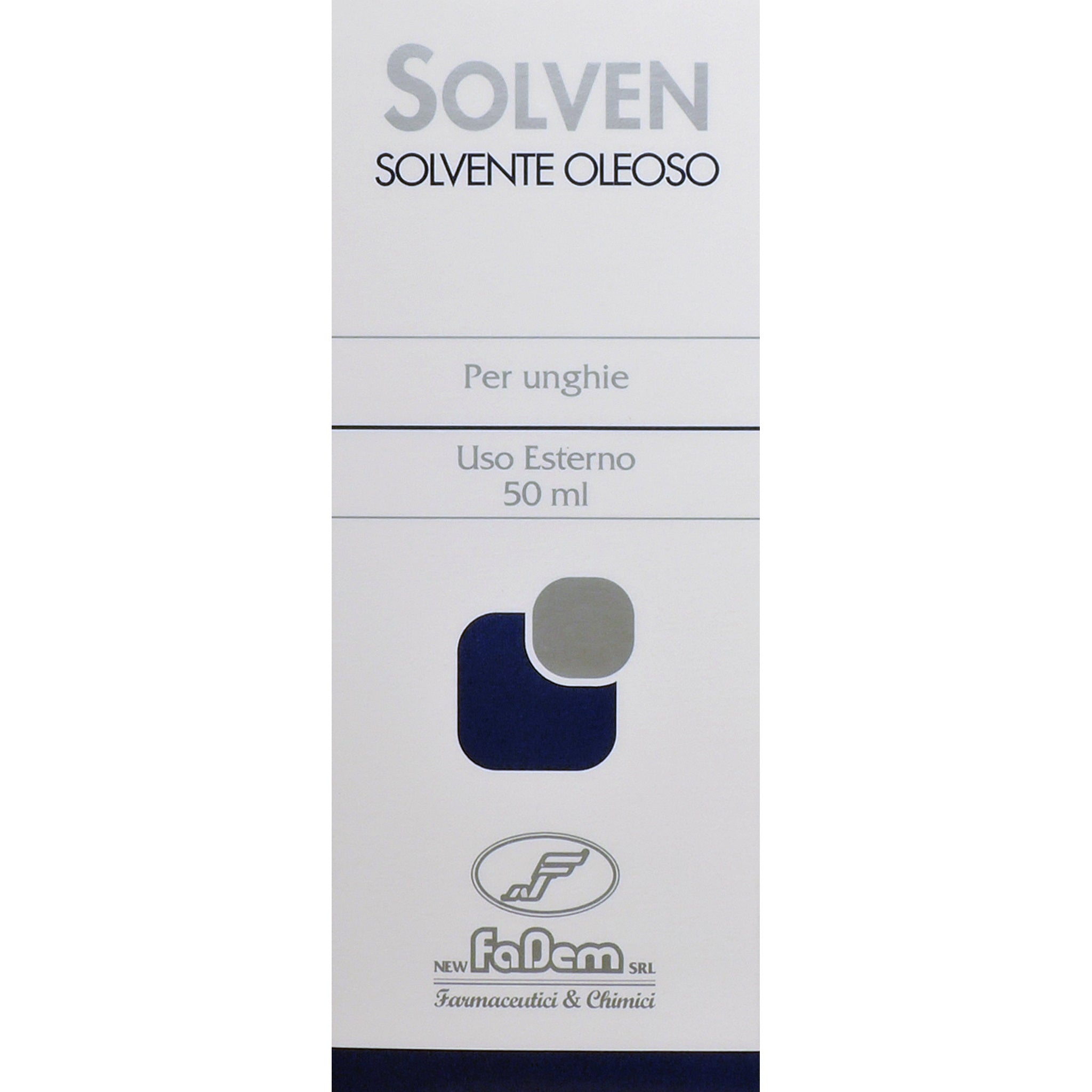 Acetone Oleoso 50ml C/astuc