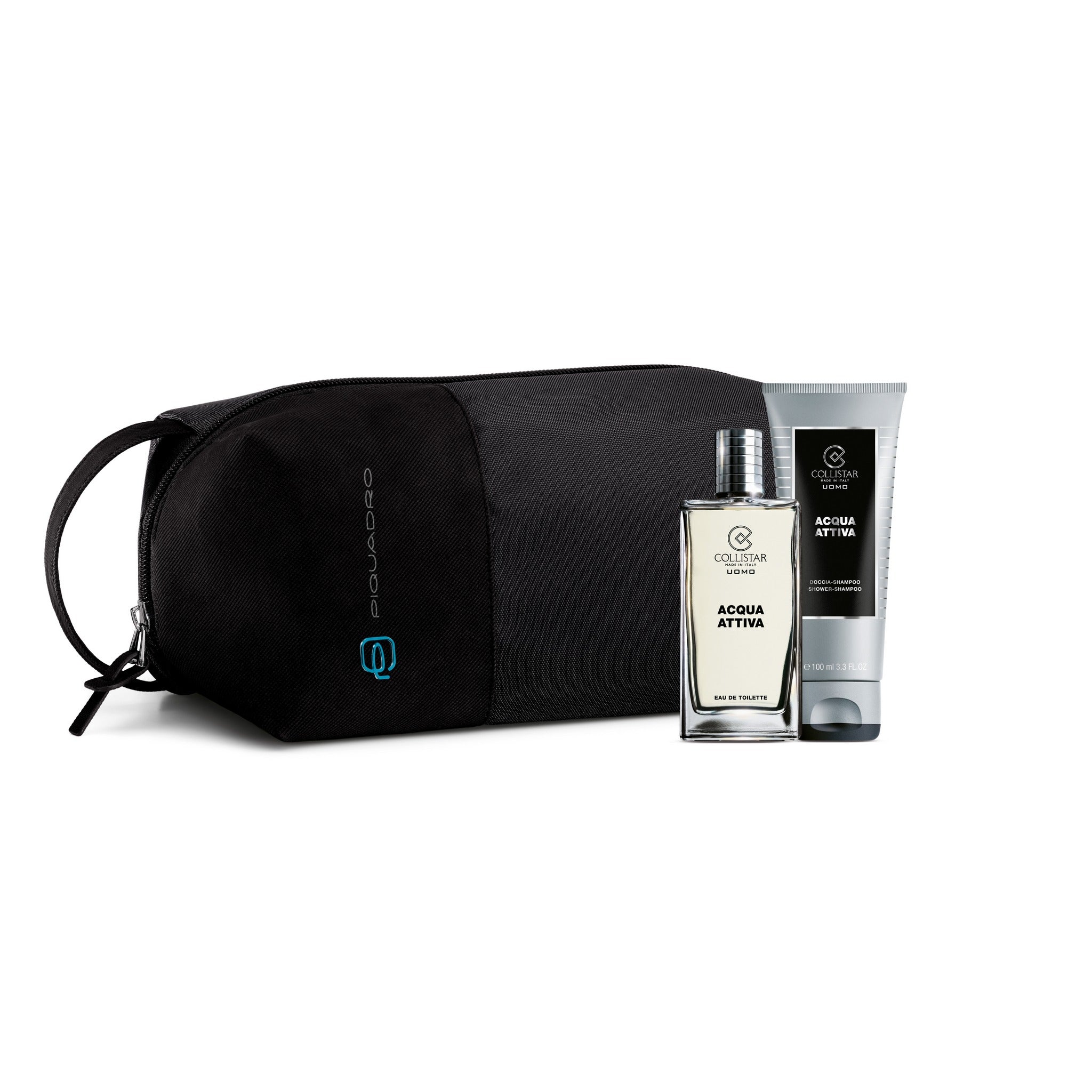 Collistar Uomo Beauty Acqua Edt 50ml+docciashampoo 100ml