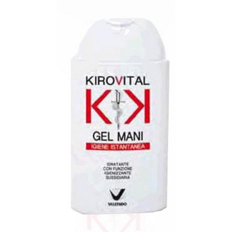 Kirovital Gel Mani 150ml