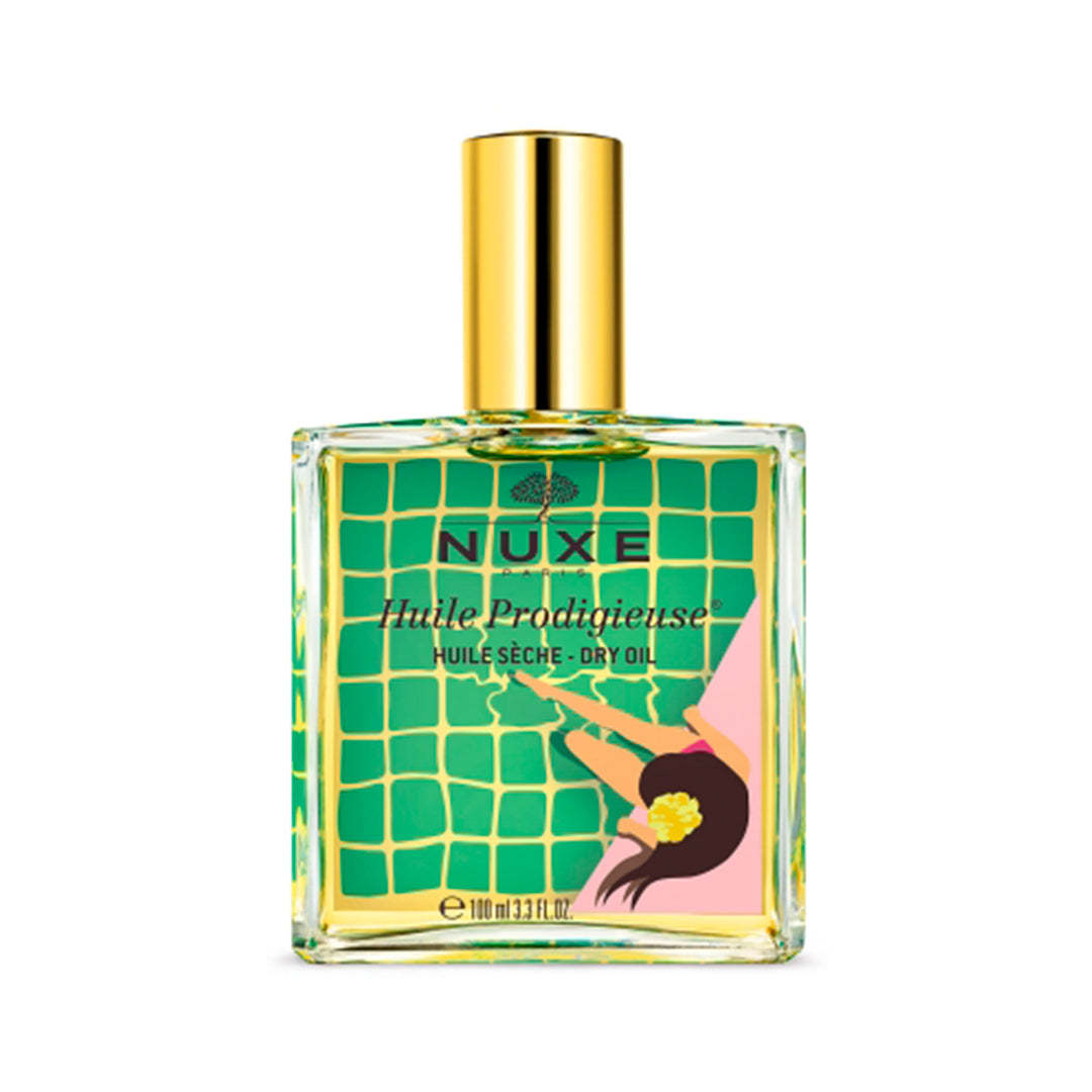 Nuxe Huile Prodigieuse Olio Secco Giallo 100ml