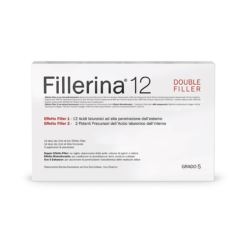 Fillerina 12 Double Filler Grado 5