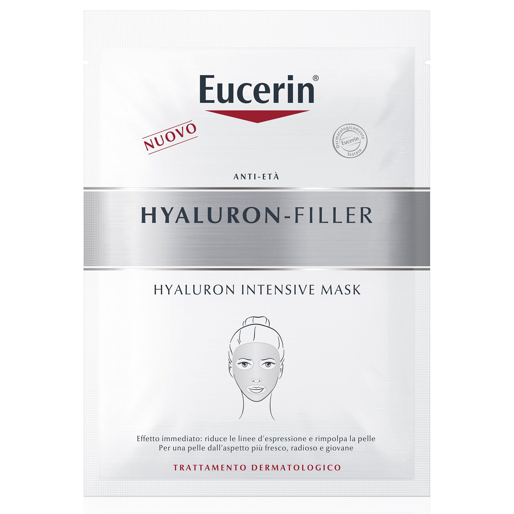 Eucerin Hyaluron Filler Mask Intensive