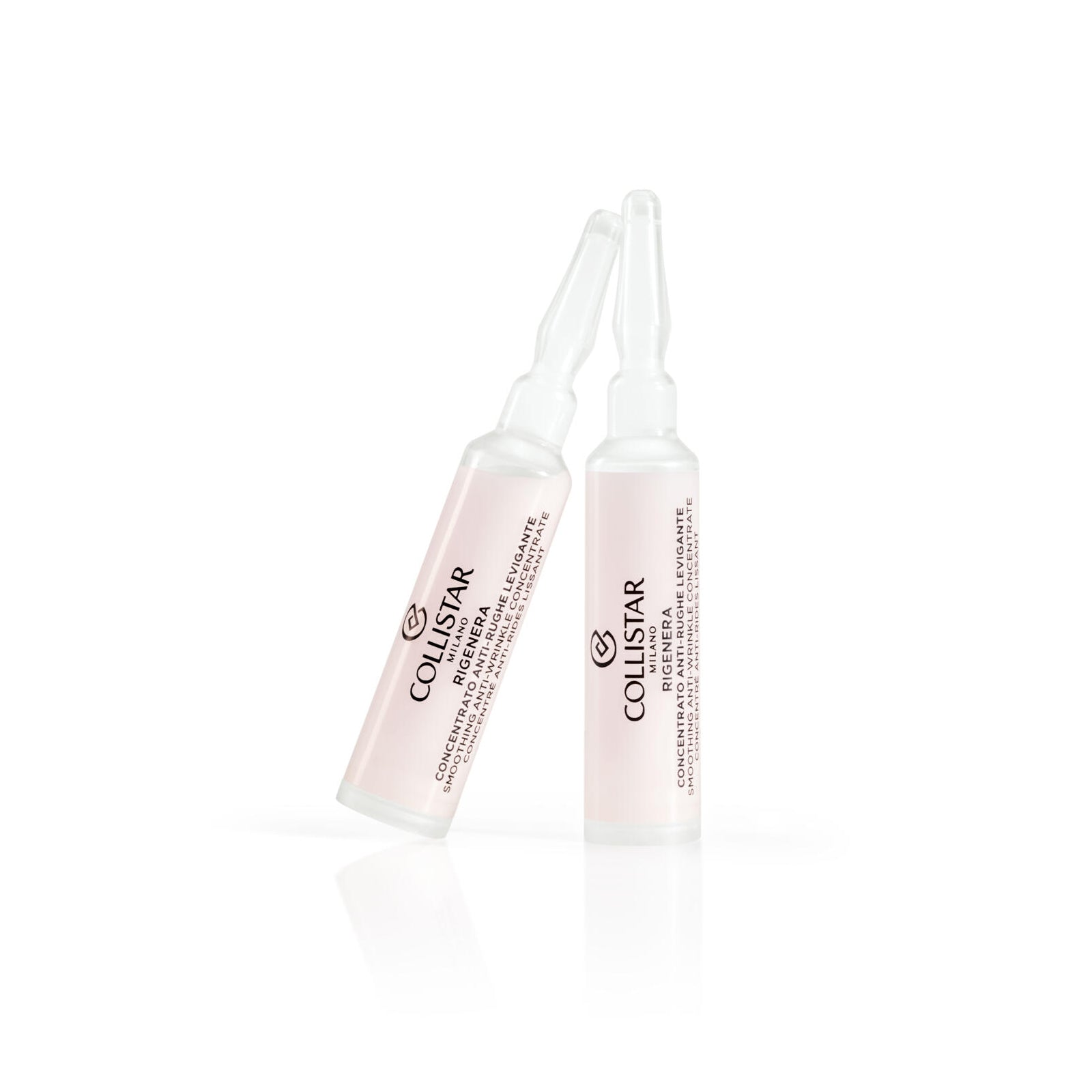 Collistar Rigenera Concentrato Anti-rughe Levigante 2x10ml