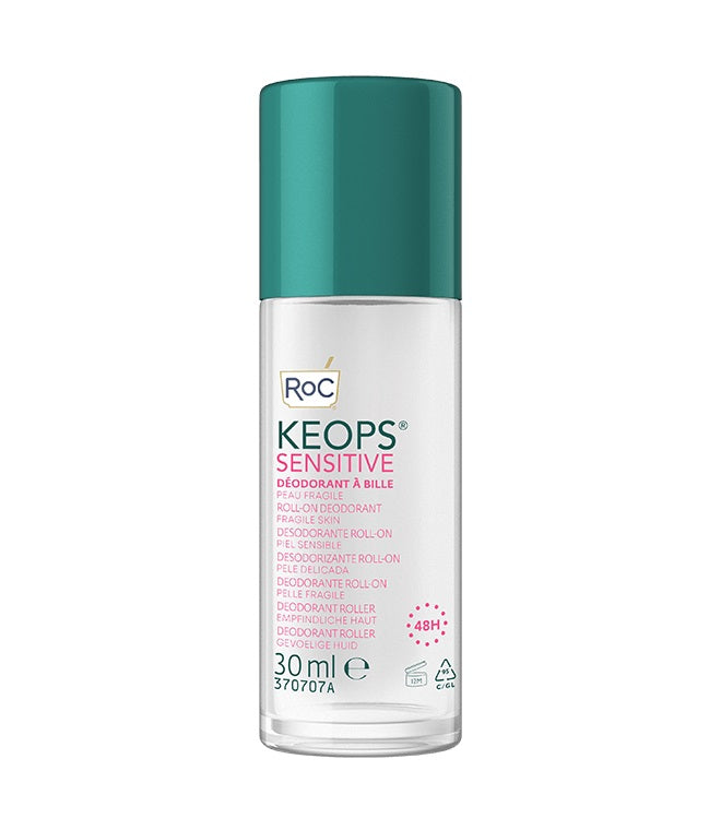 Roc Keops Sensitive Deodorante Roll On 30ml