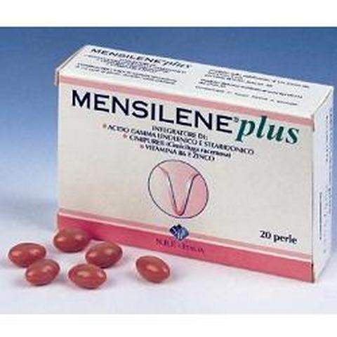 Mensilene Plus 20 Perle