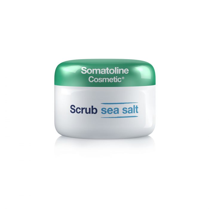 Somatoline Cosmetic Scrub Sea Salt 350g