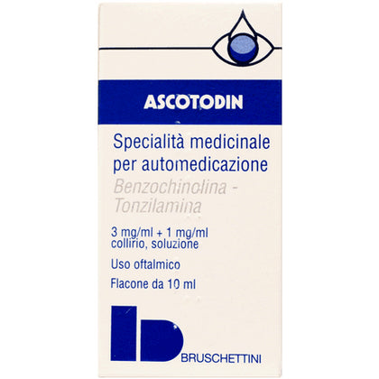 Ascotodin Coll Flacone 10ml