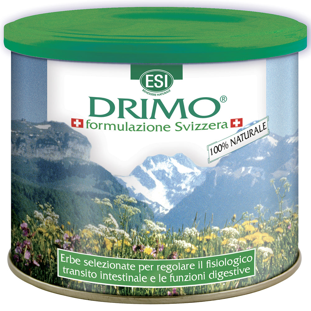 Esi Drimo Miscela Di Erbe 100g