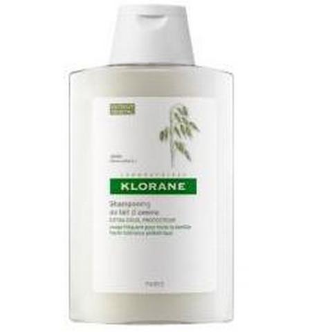 Klorane Sh Latte Avena 200ml