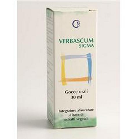 Verbascum Sigma Sol Ial 30ml