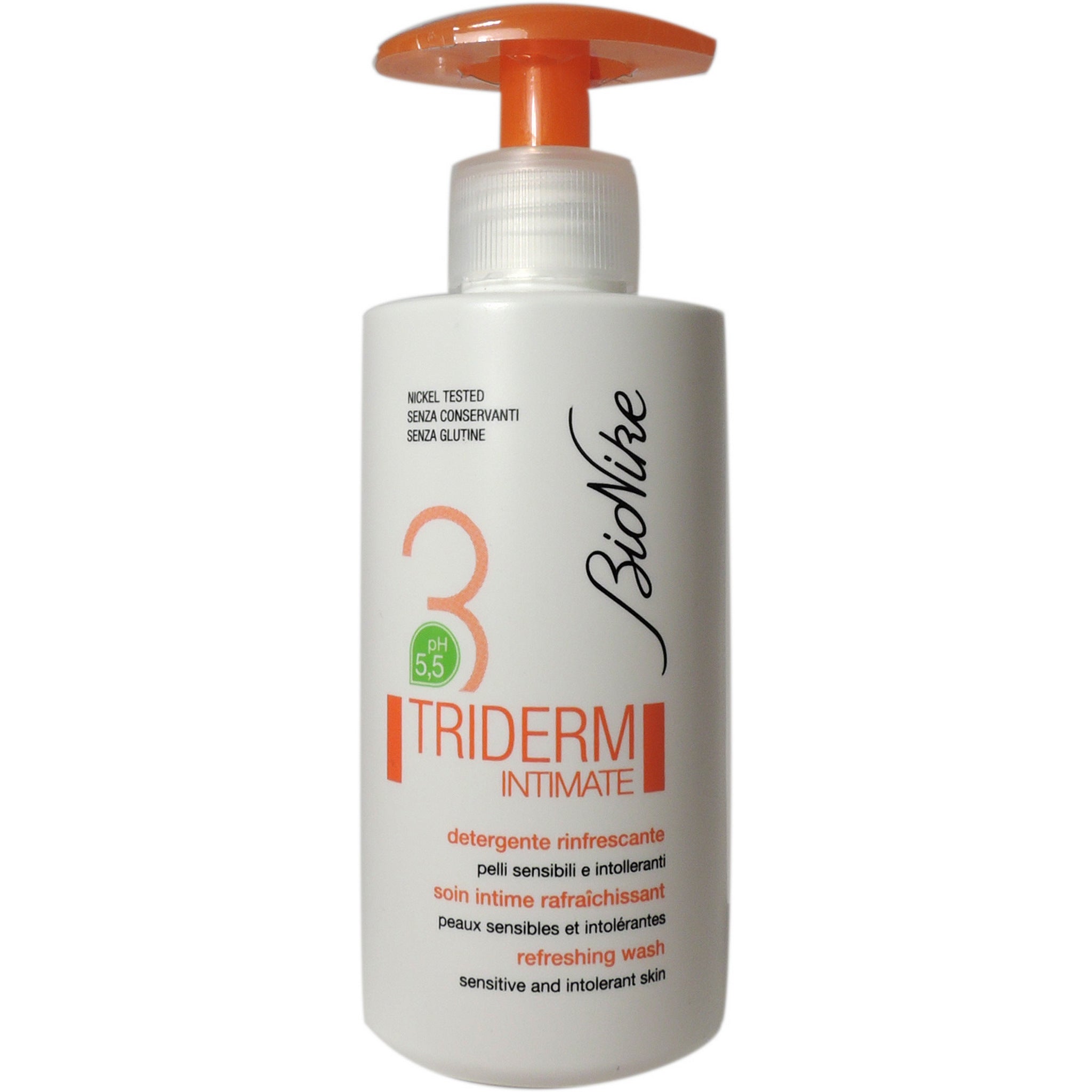 Bionike Triderm Intimate Detergente Rinfrescante