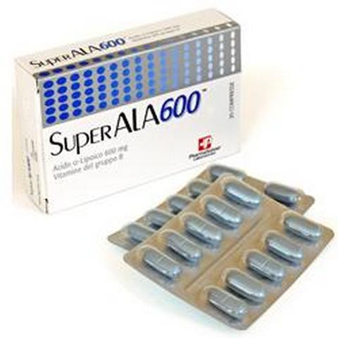 Superala 600 20 Compresse
