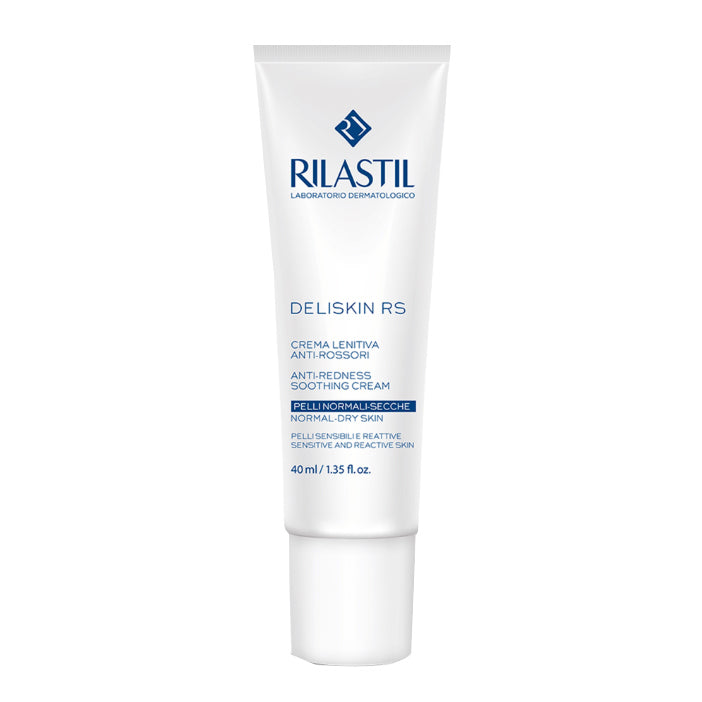 Rilastil Deliskin Rs Pelli Normali Secche 40ml