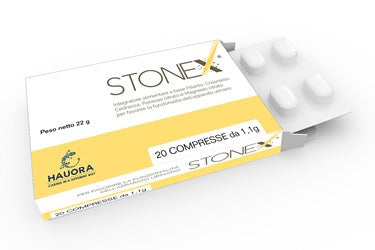 Stonex 20 Compresse