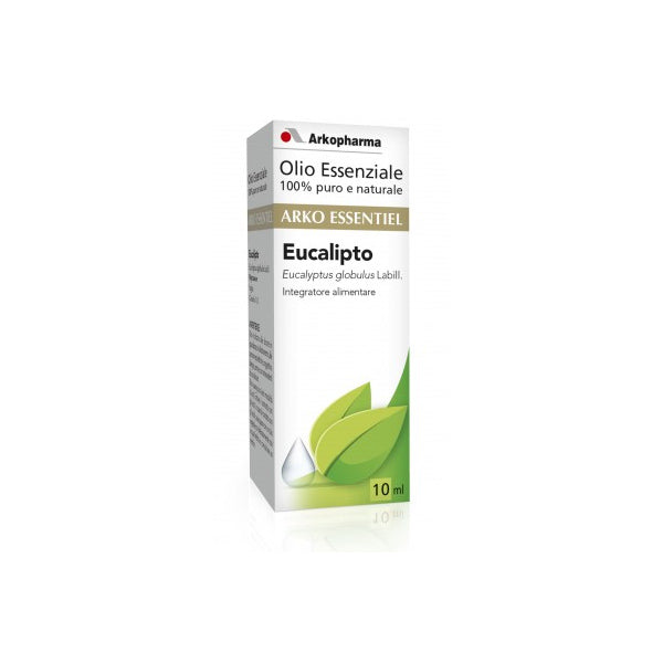 Arkoessentiel Eucaliptus Bio 10ml