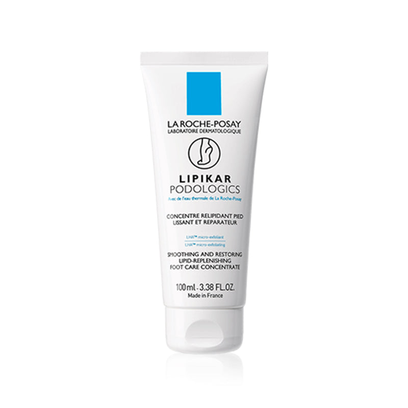 Lipikar Podologics Crema Piedi 100ml