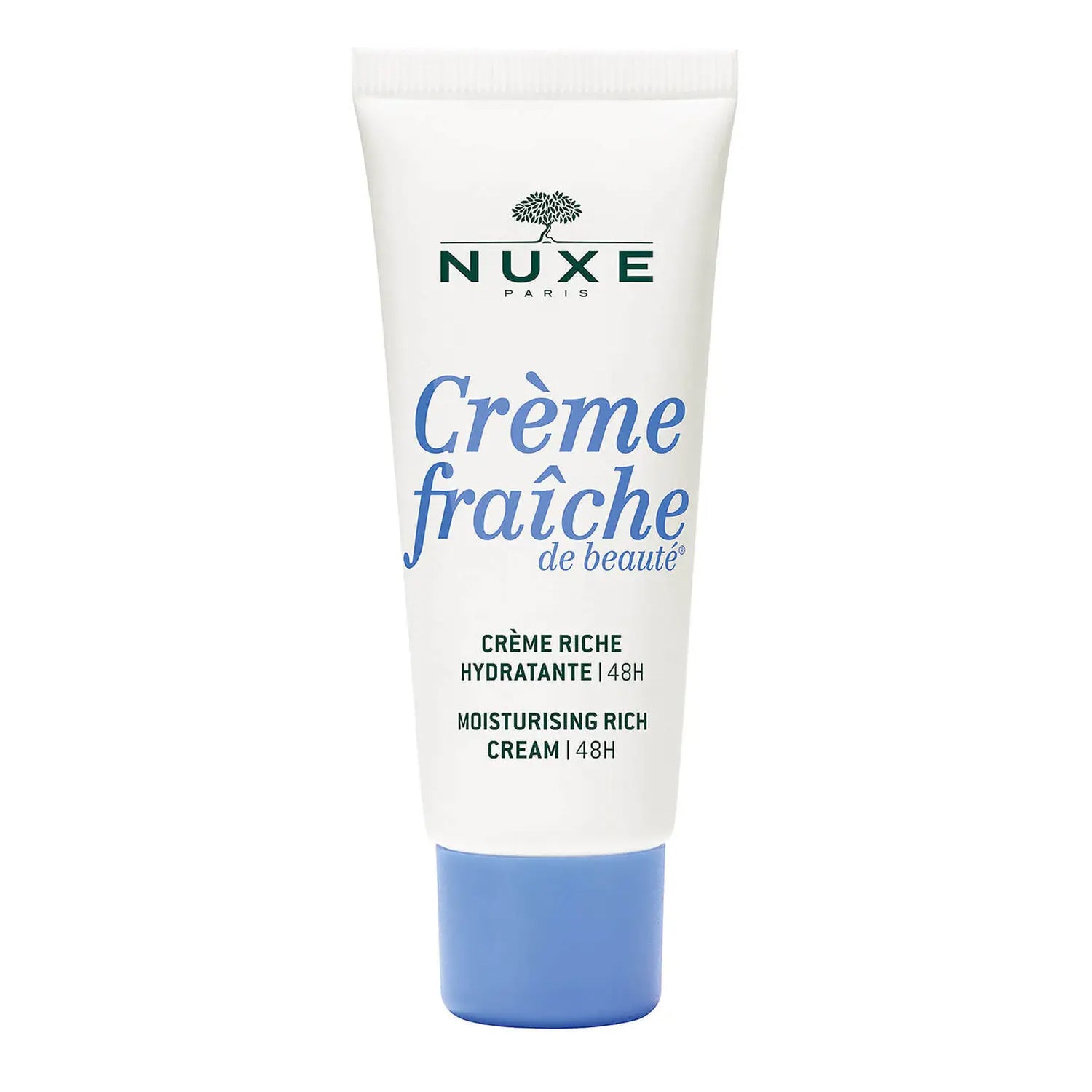 Nuxe Creme Fraiche De Beaute Crema Ricca Idratante 48h 30ml