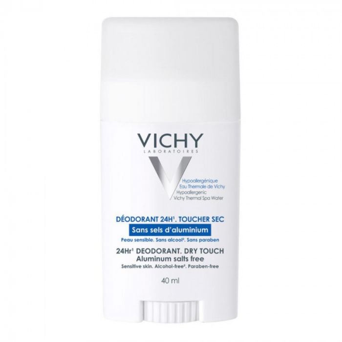 Vichy Deodorante 24h Effetto Asciutto Stick 40ml