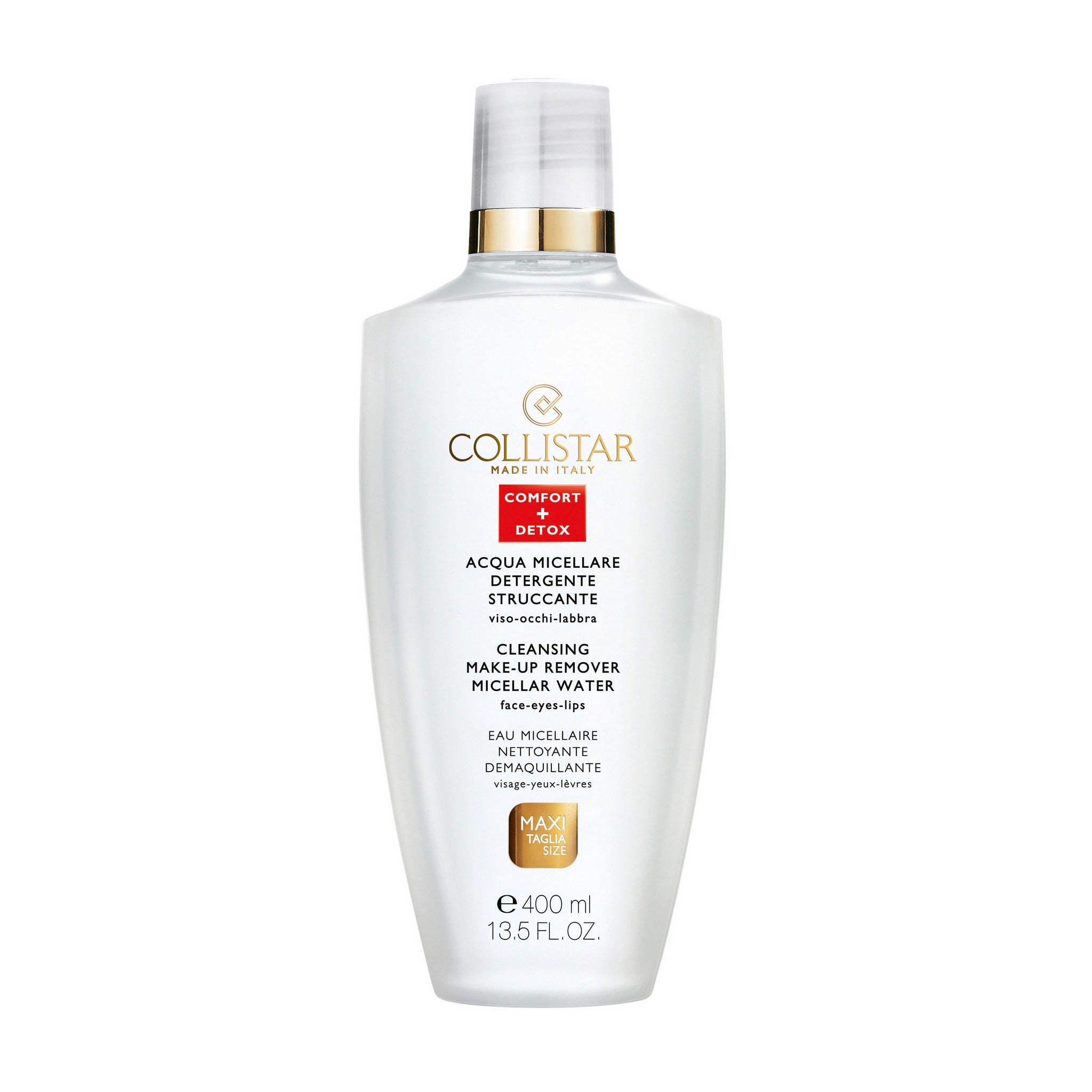 Collistar Acqua Micellare Viso-occhi-labbra 400ml