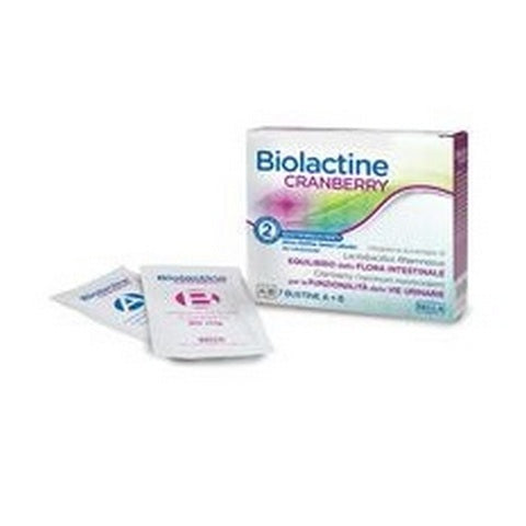 Biolactine Cranberry 7+7 Buste