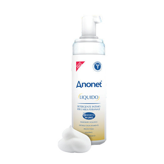 Anonet Liquido Detergente Promo 150ml