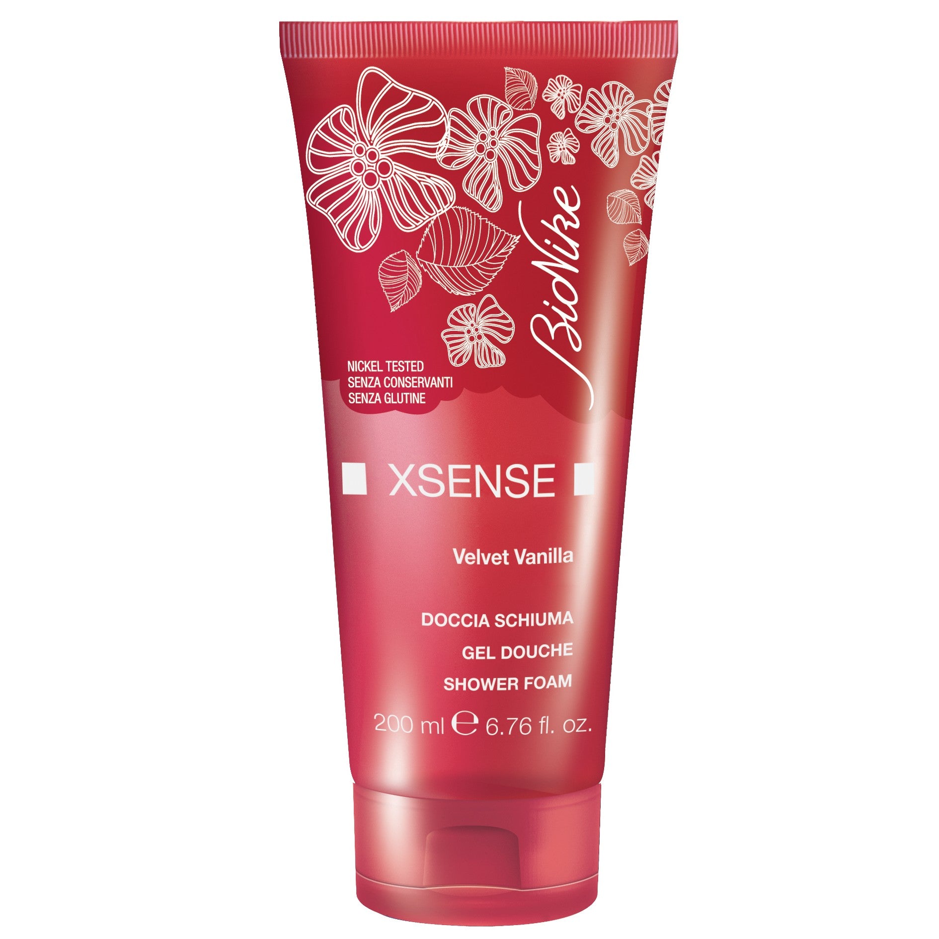 Defence Xsense Doccia Schiuma Velvet Vanilla