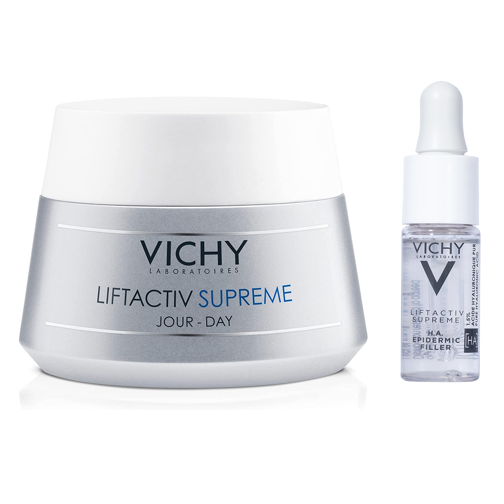 Vichy Liftactiv Supreme Crema + H.a. Epidermic Filler Siero