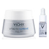 Vichy Liftactiv Supreme Crema + H.a. Epidermic Filler Siero