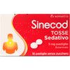 Sinecod Tosse Sedativo 18pastiglie 5mg