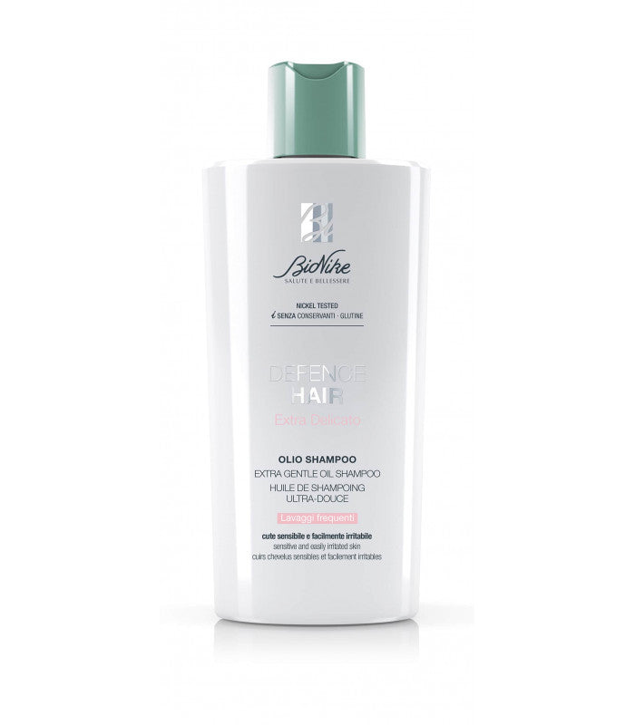 Defence Hair Shamppo Extra Delicato 200 Ml