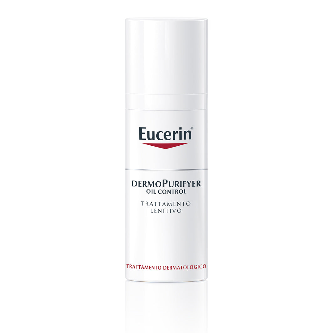 Eucerin Dermopurifyer Trattamento Lenitivo 50ml