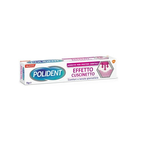 Polident Fissativo Effetto Cuscinetto 70g