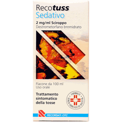 Recotuss Sedativo Sciroppo 100ml