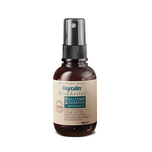 Bioscalin Biomactive Balsamo Prebiotico Rigenerante 100ml