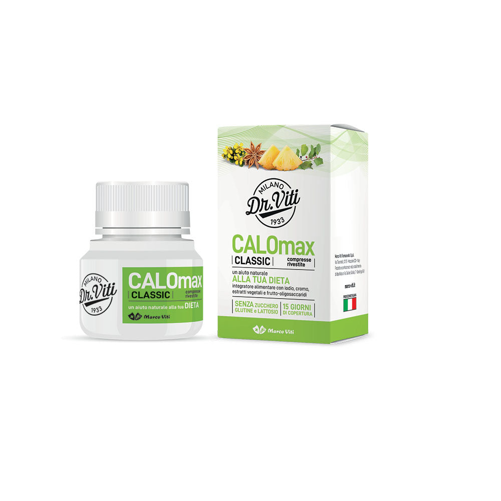 Calomax Classic 60 Compresse