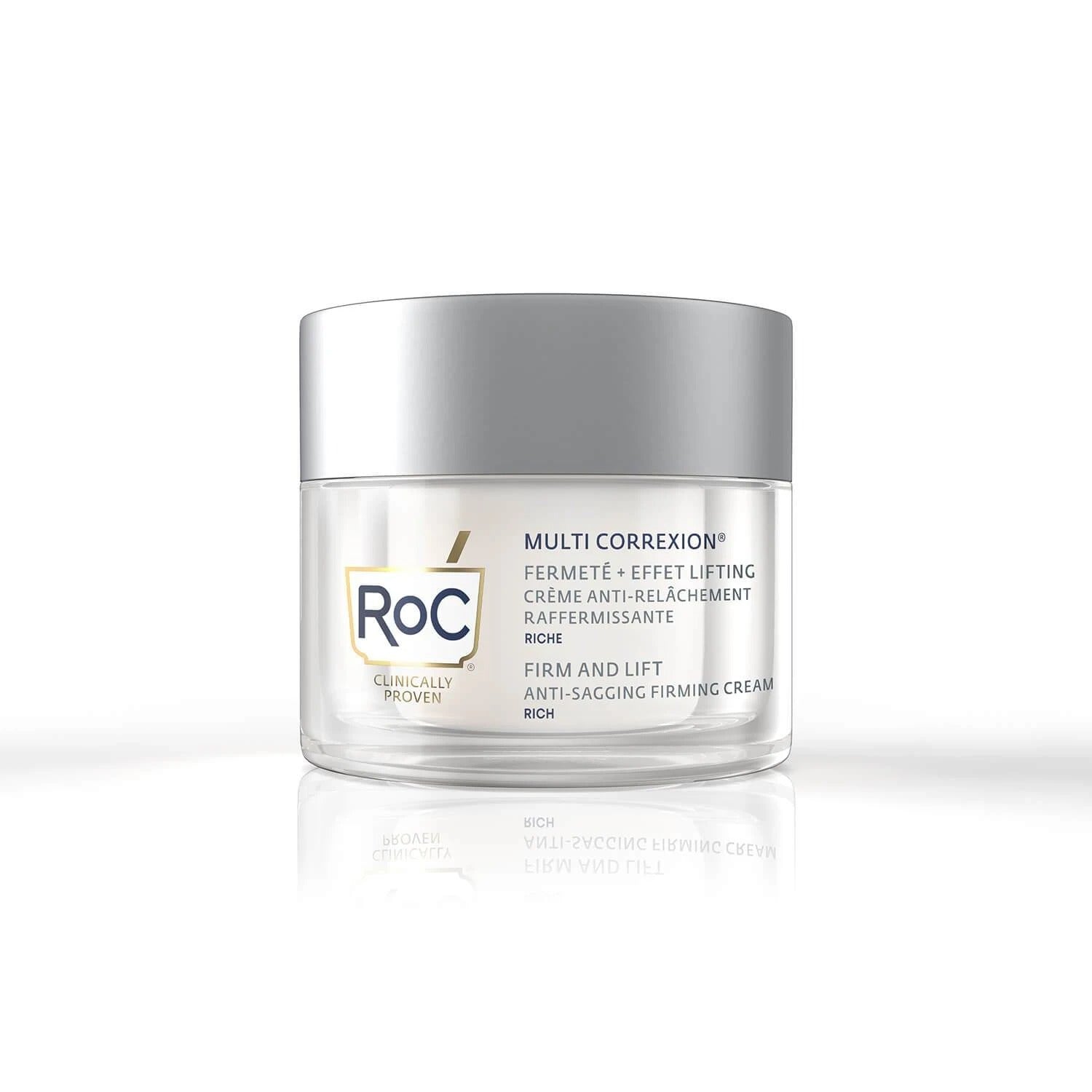 Roc Multi Correxion Firm+lift Crema Viso Rassodante