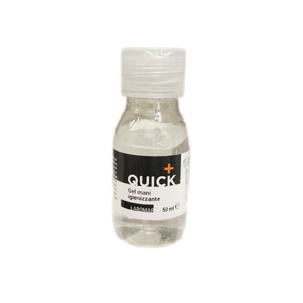 Quick Piu' Gel Igienizzante Mani 50ml