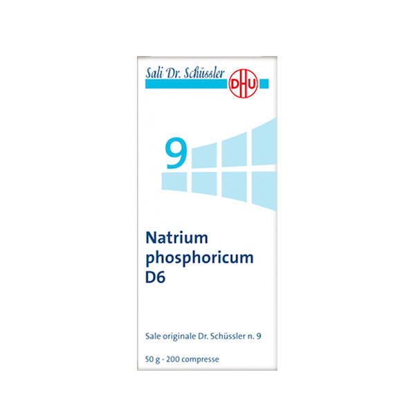 Sale Dr Schussler N.9 Natrium Phosphoricum D6
